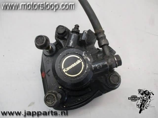 Kawasaki KZ750N Remklauw links voor