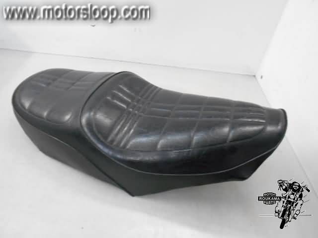 Kawasaki EN500(EN500A) Zadel