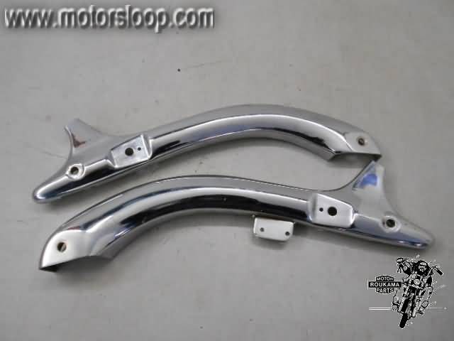 Kawasaki EN500(EN500A) Fenderstruts