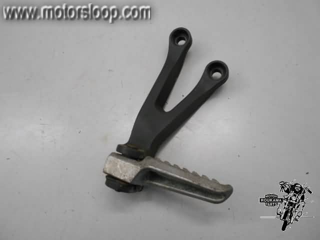 Kawasaki ZX-9R(ZX900E) Voetstep met houder links achter