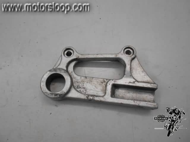Kawasaki ZX-9R(ZX900E) Bracket rear caliper