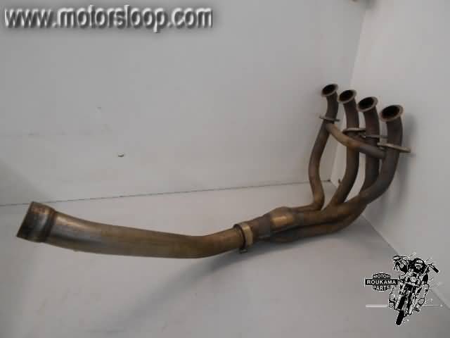 Kawasaki ZX-9R(ZX900E) Uitlaatbochten