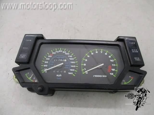 Kawasaki GPX600R Tellerset MPH