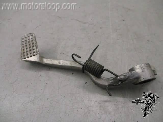 Kawasaki GPX600R Rempedaal