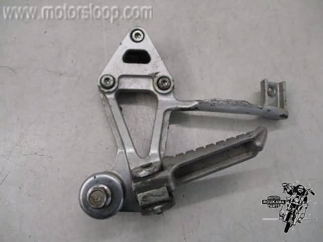 Kawasaki GPX600R Voetstephouder links achter