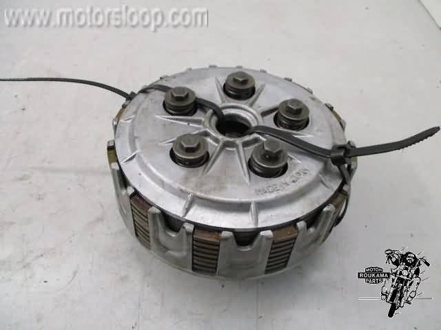 Kawasaki GPX600R Koppeling compleet