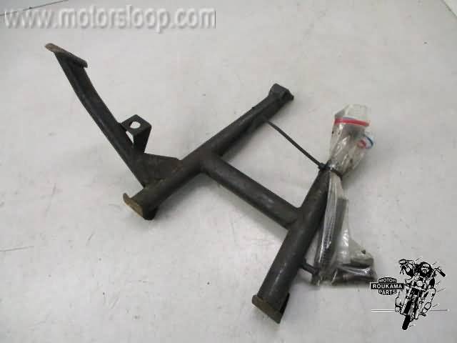 Kawasaki GPX600R Middenbok