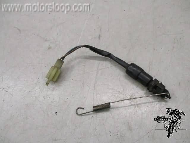 Kawasaki GPX600R Remlichtschakelaar achter