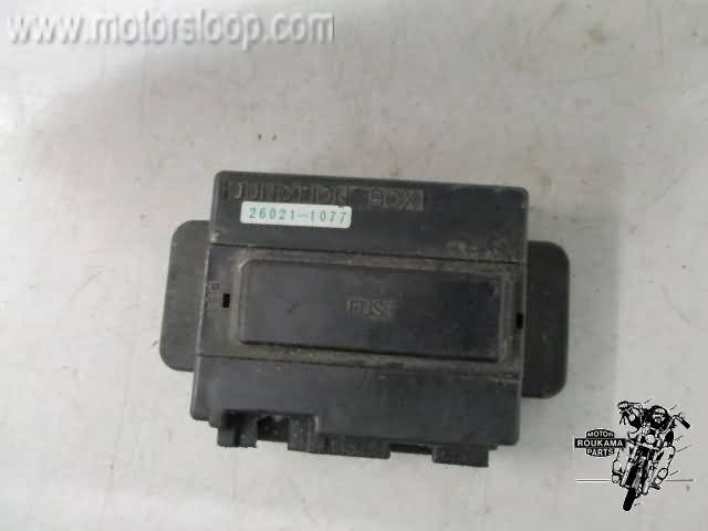 Kawasaki GPX600R Junctionbox, Zereringkast