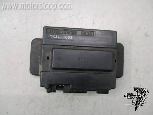 Kawasaki GPX600R Junctionbox, Zereringkast