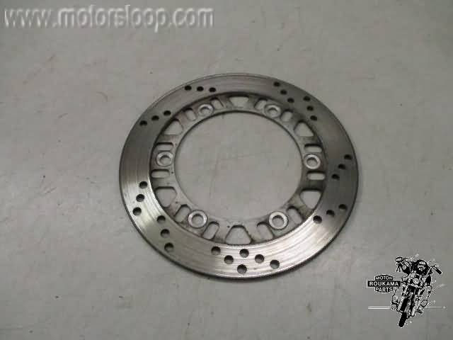 Kawasaki GPX600R Remschijf achter