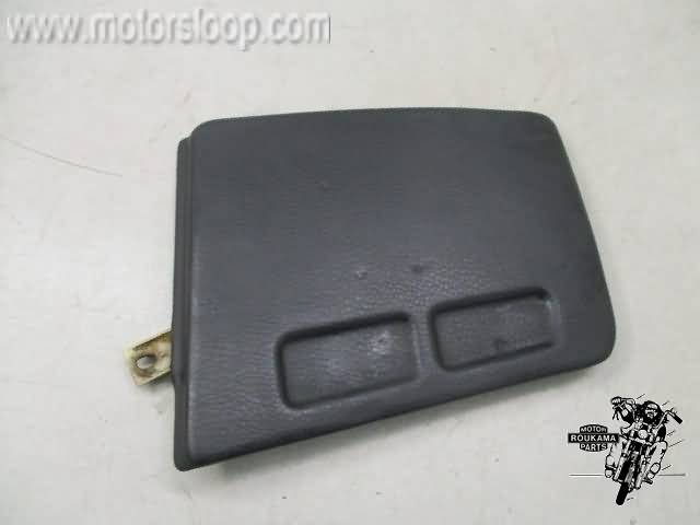 Kawasaki GPX600R Tapa deposito derecha