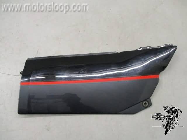 Kawasaki GPX600R Sidepanel right black