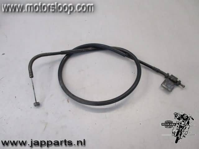 Kawasaki GPZ500S(EX500A) Cable embrague