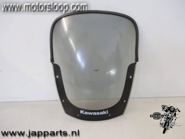 Kawasaki GPZ500S(EX500A) Wind screen