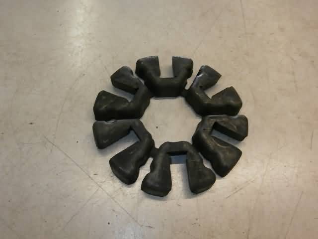 Kawasaki EL250 Tandwielrubber