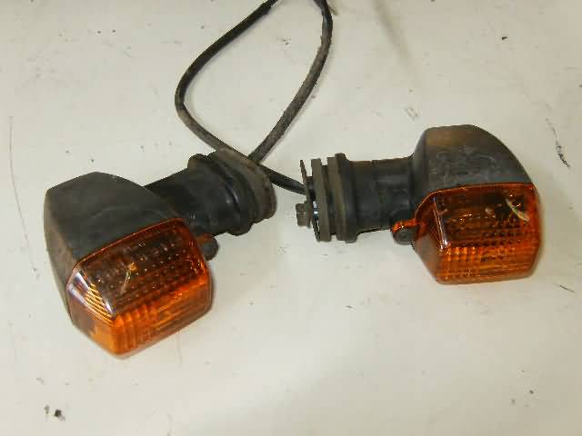 Kawasaki ZXR400 Knipperlichtset achter