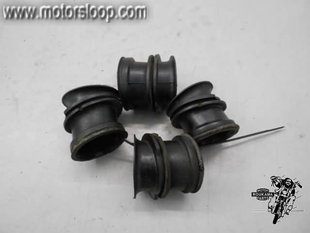 Kawasaki ZR550B Luchtfilterrubbers