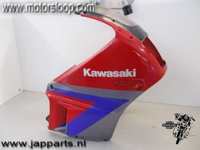 Kawasaki GPX600R Topkuip