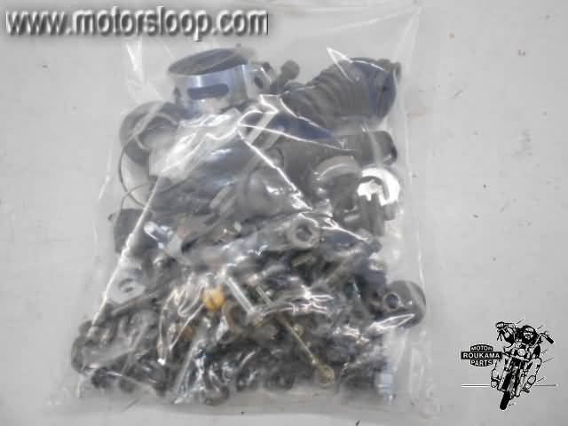 Kawasaki LTD454(EN450) Zak diverse bevestigingsmaterialen