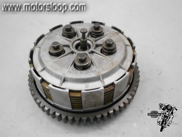 Kawasaki LTD454(EN450) Clutch complete