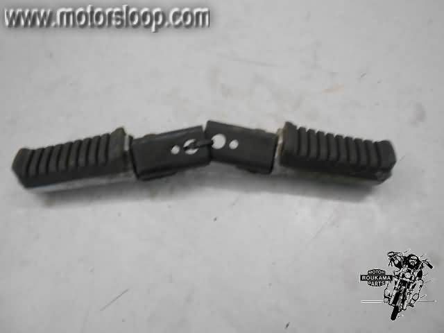 Kawasaki LTD454(EN450) Voetsteps achter