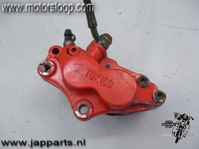 Kawasaki ZXR750(ZX750L) Remklauw links voor