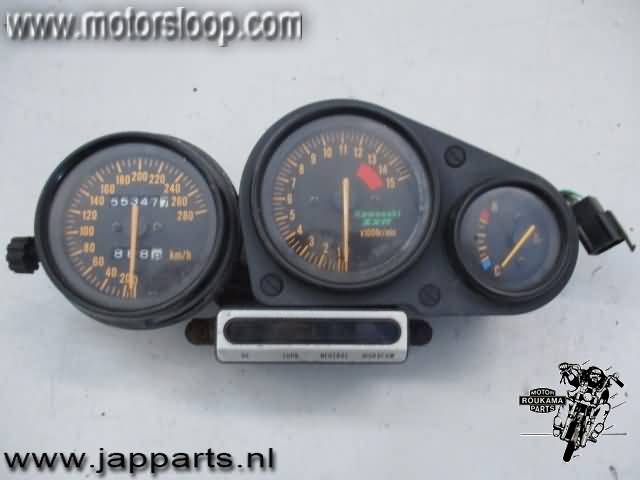 Kawasaki ZXR750(ZX750L) Relojes