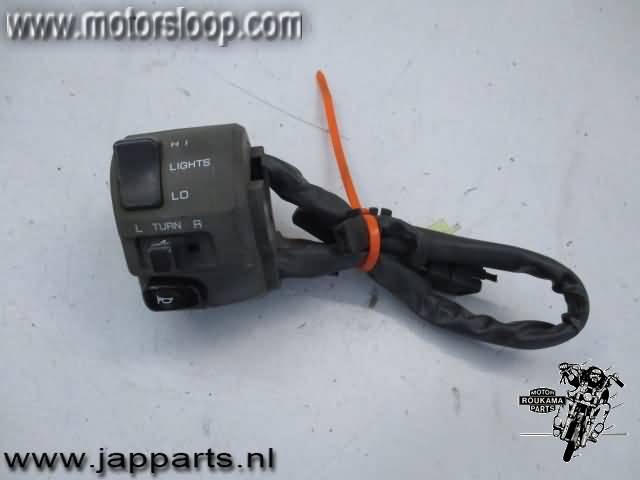 Kawasaki ZXR750(ZX750L) Handlebar switch left