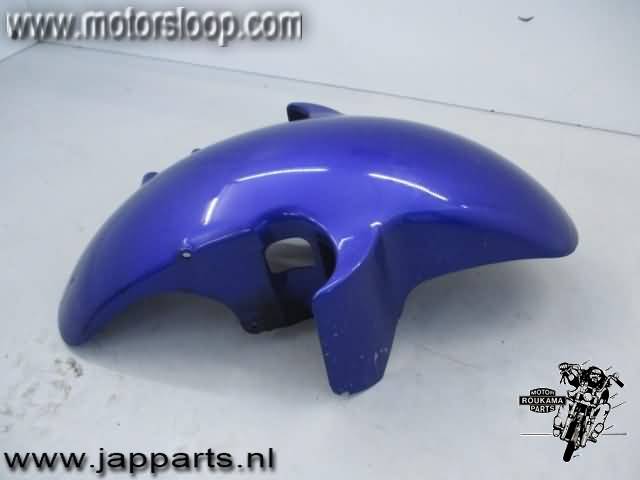 Kawasaki ZXR750(ZX750L) Voorspatbord paars