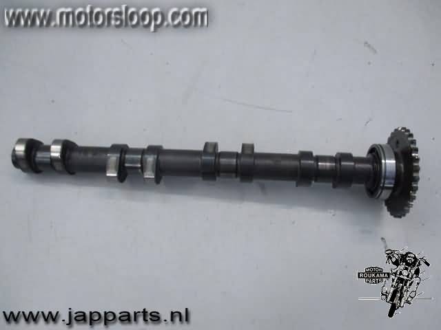 Kawasaki ZXR750(ZX750L) Nokkenas uitlaat