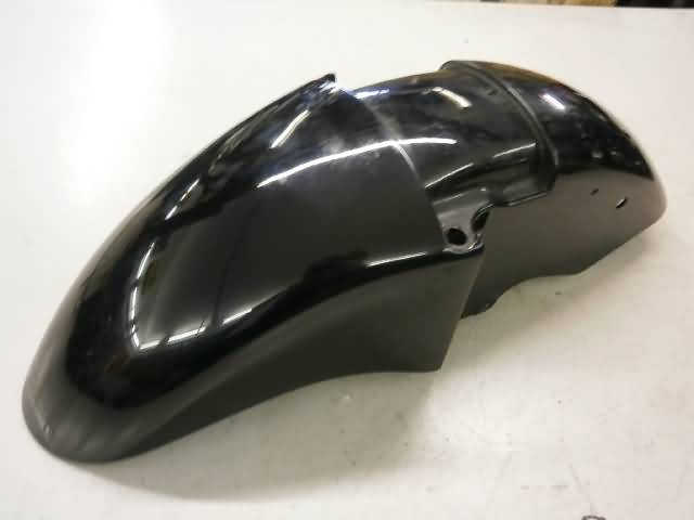 Kawasaki GPX600R Voorspatbord zwart