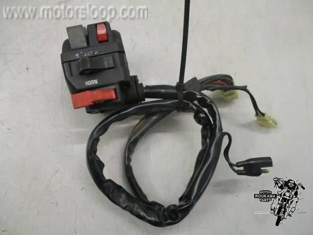 Kawasaki KZ1000 CSR(M2) Stuurschakelaar links