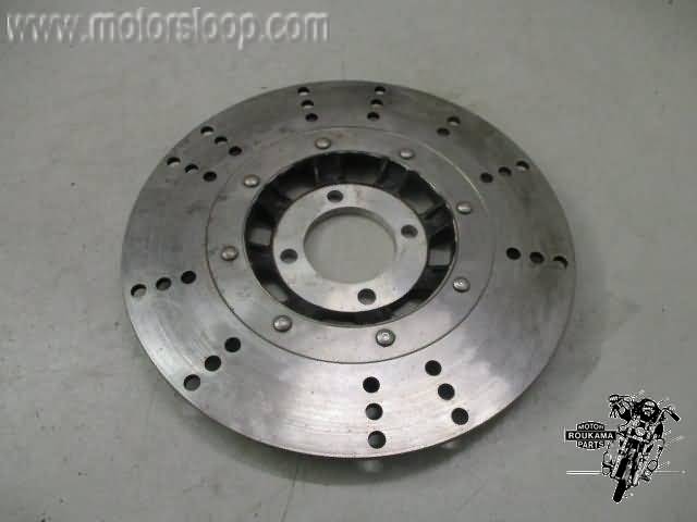 Kawasaki KZ1000 CSR(M2) Remschijf voor