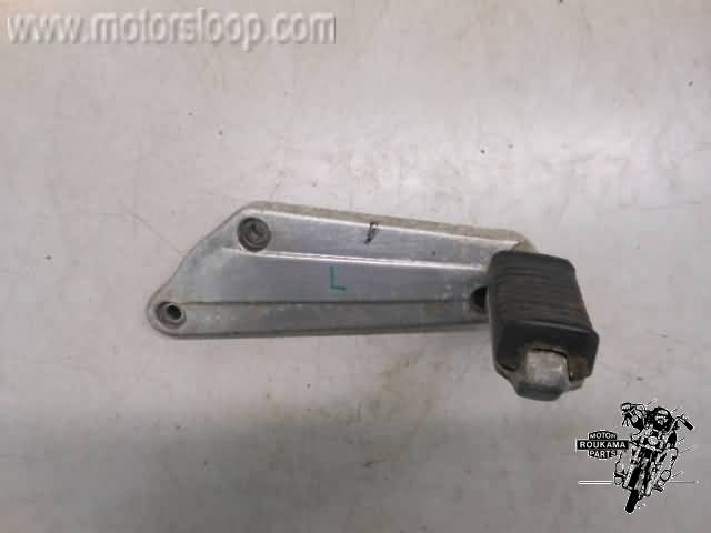 Kawasaki ZL600 Schetsplaat links