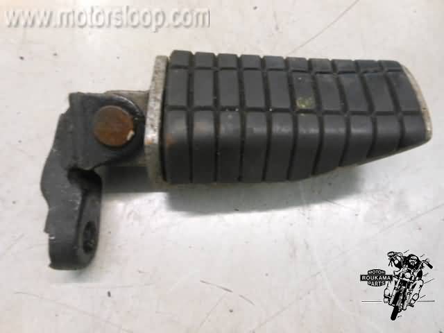 Kawasaki ZL600 Estribera delantera izquierda