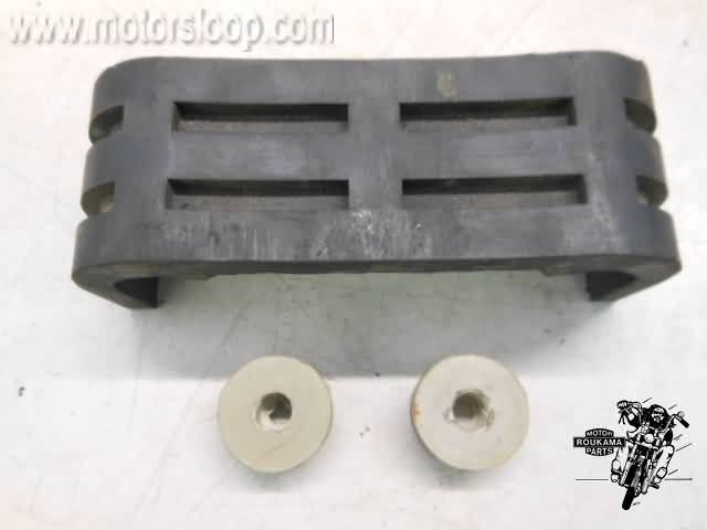 Kawasaki ZL600 Tankrubbers