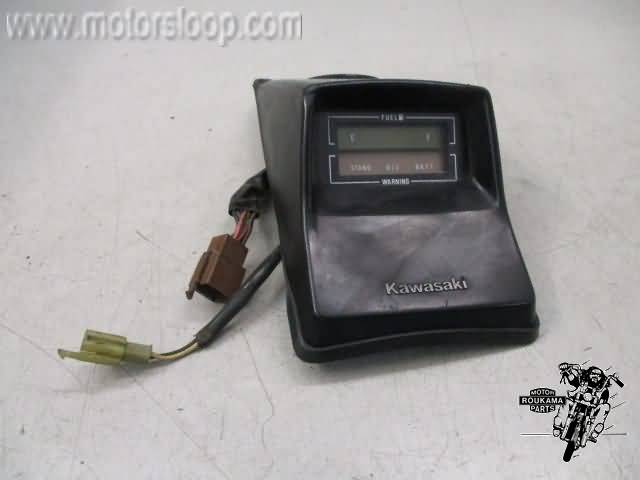 Kawasaki GPZ550(ZX550A) Tank console