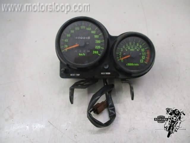Kawasaki GPZ550(ZX550A) Tellerset