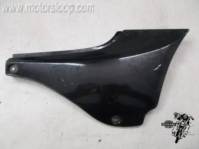 Kawasaki GPZ550(ZX550A) Zijkap rechts zwart