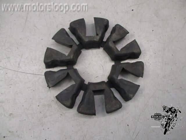Kawasaki GPZ550(ZX550A) Tandwielrubber