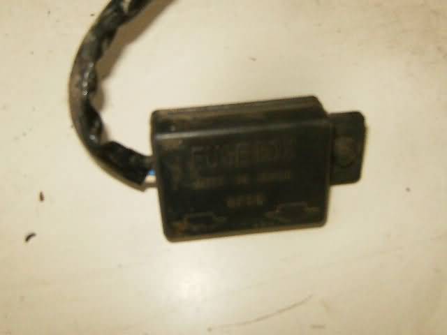 Kawasaki Z500B Zekeringenkast