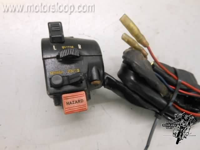 Kawasaki SR650 Stuurschakelaar links