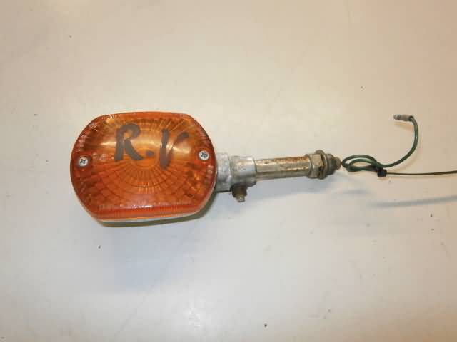 Kawasaki LTD440 Winker front right