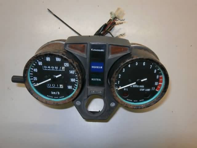 Kawasaki LTD440 Tellerset