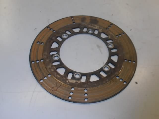 Kawasaki GPZ1100A Remschijf links voor 41080-1112
