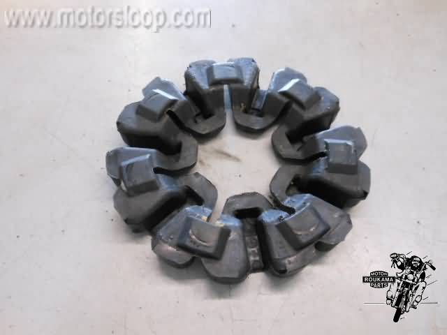 Kawasaki GT550(KZ550G) Transmissie rubber