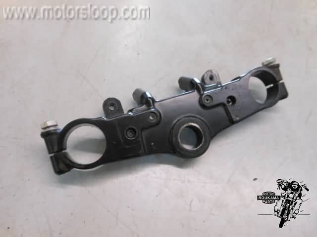 Kawasaki GT550(KZ550G) Voorvork balhoofdplaat