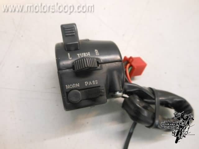 Kawasaki GPZ305(EX305) Handlebar switch left 46091-1319