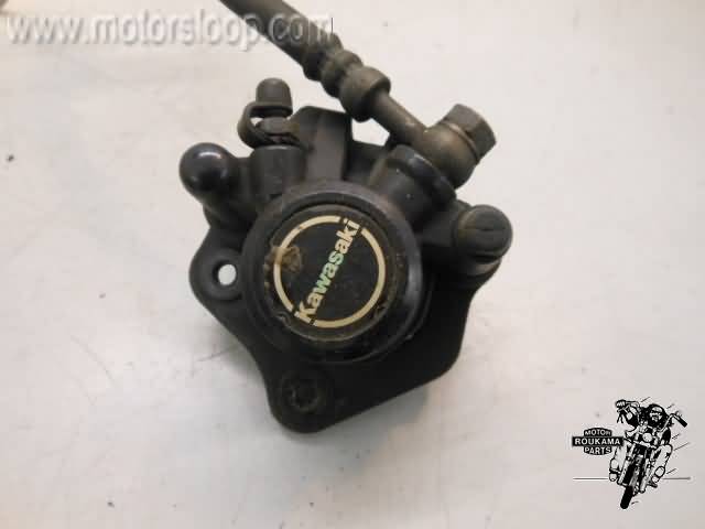 Kawasaki GPZ305(EX305) Remklauw links voor 43041-1116